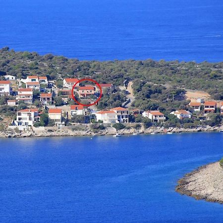 Apartments By The Sea Cove Ostricka Luka, Rogoznica - 13709 Exterior foto