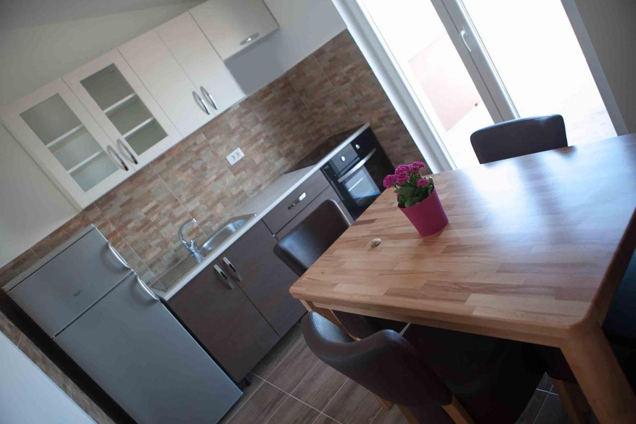 Apartments By The Sea Cove Ostricka Luka, Rogoznica - 13709 Exterior foto